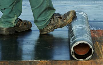 types of Hebden Green felt roof