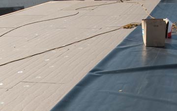 disadvantages of Hebden Green flat roof insulation