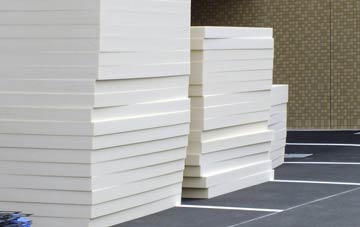 Hebden Green flat roof insulation costs