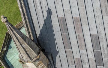 Hebden Green lead roof considerations