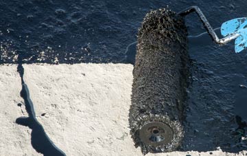 Hebden Green liquid sealant waterproofing