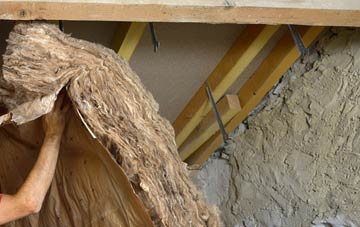 Hebden Green pitched roof insulation costs