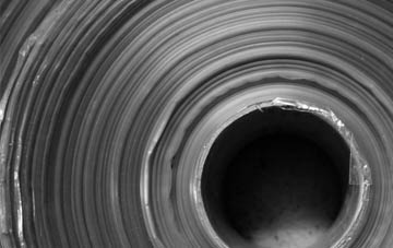 Hebden Green pvc roof replacement