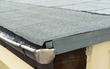 repair or replace Hebden Green flat roofing?
