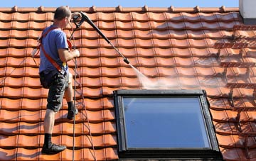 roof cleaning Hebden Green, Cheshire