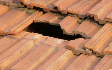 roof repair Hebden Green, Cheshire