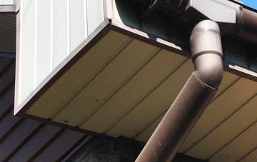 Hebden Green soffit installation costs