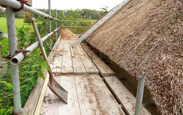 advantages of Hebden Green thatch roofing