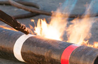 Hebden Green flat roofing replacement
